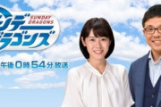 【朗報】 CBCテレビ「サンデードラゴンズ」がDAZNで配信決定！