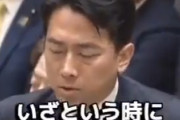 【人気まとめ】小泉防衛大臣、カンペも読まず立憲の大串議員を粉砕した神答弁が話題『首相、ぶっ潰しておきました』