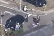 【動画】 保育園児38人の列に70歳代が運転の車が突っ込み、10人搬送 ＝ 愛知県東浦町