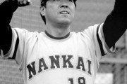 選手ノムさん、「生涯一捕手」築いた偉大な２位記録　テスト生で入団、実働２６年