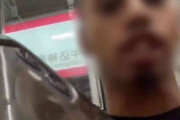 「また原爆を落としてやる」外国人YouTuberが電車内で乗客を威嚇動画が波紋…「日本人へのヘイト」とネット激怒