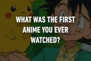 外国人「お前ら生まれて初めて見た日本アニメって何だった？」