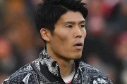 【アーセナル】冨安健洋が全体練習に復帰