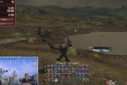 【FF14】ボズヤのデスペナはエウレカと違いランクは下がらないものの戦闘不能になると戦果が減少！死なない立ち回りが求められる！