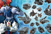 ガンプラ用のハンドパーツでおすすめある？