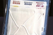 倉庫にアベノマスク8300万枚　保管費用は6億円に