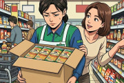【話題】「探せば分かるのに」商品の場所を聞いてくる客に単発バイトが怒り「大変迷惑」