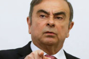 ゴーン被告「私には発言力と金がある」「国際手配書と戦う」