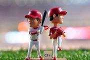 【海外の反応】大谷翔平のボブルヘッド人形配布日のチケット価格【MLB】
