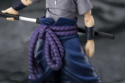《NARUTO》S.H.フィギュアーツ「うちはサスケ -全ての憎しみを背負う者」予約開始！うちはサスケが最新の可動機構を取り入れ、S.H.フィギュアーツに再び登場