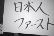 正直ここまで日本人が外国人嫌いだとは思わなかったよね