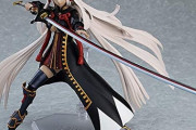 《FGO》figma「アルターエゴ/沖田総司[オルタ]」予約開始！大好物の「おでん（ちくわぶ付き）」を付属