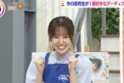 朝から可愛さ爆発！櫻坂46副キャプテン松田里奈、今日も絶好調！【THE TIME,】