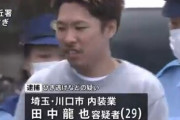 ひき逃げをした29歳息子の身代わりで出頭した父親、バレて両方逮捕。見た目がもう･･･