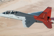アメリカ空軍、T-7A「レッドホーク」練習機を年間48～60機導入！