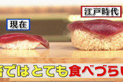 〇〇を扱っている寿司屋は外道中の外道だった？！