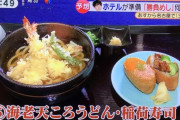 テレビ「今日の藤井の飯は稲荷寿司です」彡(^)(^)「稲荷かよwスーパーの安売りかw」
