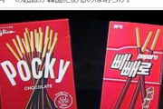 【悲報】テコンダー朴さん、ポッキーが韓国起源であることを証明してしまう