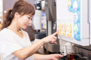 ドリンクバーってどれくらい飲んだら元取れるの？