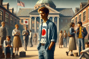 日本人留学生「アメリカ留学して日本人ですと言うとチヤホヤされると思ってたが幻想だった…」