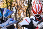 『仮面ライダーギーツ』の“福”音声で鈴木福さんと俊藤光利さんが登場！