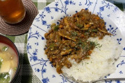 【STU48】あおいちゃんが作った「キーマカレー」がどこか切ない?
