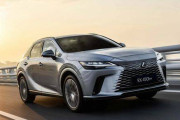 レクサスRX「横置きFFベース」←ベンツBMWアウディに勝てるわけない