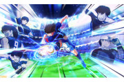 『キャプテン翼 RISE OF NEW CHAMPIONS』が2020年に発売決定！ 約10年ぶりの家庭用ゲーム