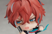 『ヒプマイ』観音坂独歩がねんどろいどに参戦！3種の表情＆「DOPPO」のヒプノシスマイク・PCが付属