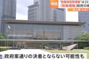 【政治】27年1月から「防衛特別所得税」を新設