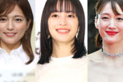 本当の「CM女王」は「川口春奈」ではない？　「放送時間最長」優良企業ばかりがバックに付く女優とは