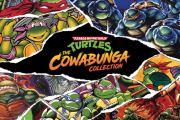 販売中止となっていた『Teenage Mutant Ninja Turtles: The Cowabunga Collection』国内販売再開──合計13タイトルを収録したクラシックコレクション