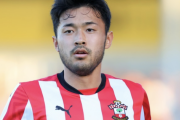 菅原由勢、サウサンプトン監督が大絶賛！「ラブリーな男、本当に素晴らしい人間、才能ある選手」