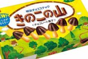 【歴史的瞬間】きのこの山、たけのこの里に初勝利！！