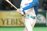 日ハム石井一成.254 3本(3位) 14打点(2位) OPS.786(7位)