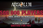 "ベルトスクローグ"アクション『Absolum（アブソラム）』全世界販売本数50万本突破！2/12には大型アップデート1.1を配信予定