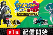 任天堂「ポケモン剣盾DLCを誤って購入した方はサポートに連絡を」