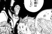ハンターハンターの「十老頭」とかいう設定ｗｗｗｗｗｗｗｗｗ
