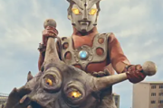 【更新】ギロ星獣が登場したウルトラマンレオの第９話「宇宙にかける友情の橋」の思い出