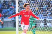 【Jリーグ】川崎F相手に2得点の浦和FW江坂任「2点目はイメージ通りだった」