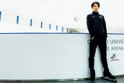 Number Web が記事を更新！ 山本草太「全てを懸けてトップに挑む」…憧れの 羽生結弦 とライバルの ネイサン・チェン…