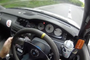 【長野】これはアウト動画。軽井沢の峠道で150km/h近い速度を出して攻めるシビック乗りの動画が見つかる。