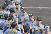 【悲報】阪神二軍の野手、島田以外が厳しい模様