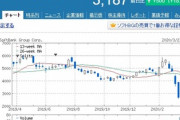 【崩壊か】ソフトバンクG、資産４兆5千億円を売却　5ch「株式担保にしているから株価下がるの不味いらしいぞ」