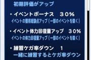 【パワプロアプリ】走力・スタミナ上限アップに固有でラブパ継続率アップ持ち！[袴]明星雪華のテーブル判明ｷﾀ━━━━(ﾟ∀ﾟ)━━━━!!