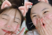 【SKE48】須田亜香里とベットで笑顔の菅原茉椰が眩しい！