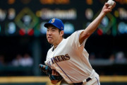 【MLB】ジェイズ菊池雄星「現時点では先発5番手の最有力候補」と米メディア「もっと好成績のはずだった」