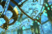 【FF14】7.0グラアプデによる背景やオブジェクトの進化が凄すぎる！アプデ前と比較すると別物レベルに！