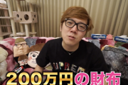 【朗報】ヒカキン、220万紛失