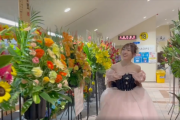 須田亜香里卒業コンサートに届けられたスタンド花の数がめちゃくちゃ多かった件